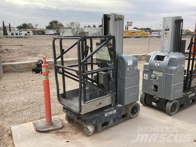 JLG 20MVL Вертикальные мачтовые подъемники