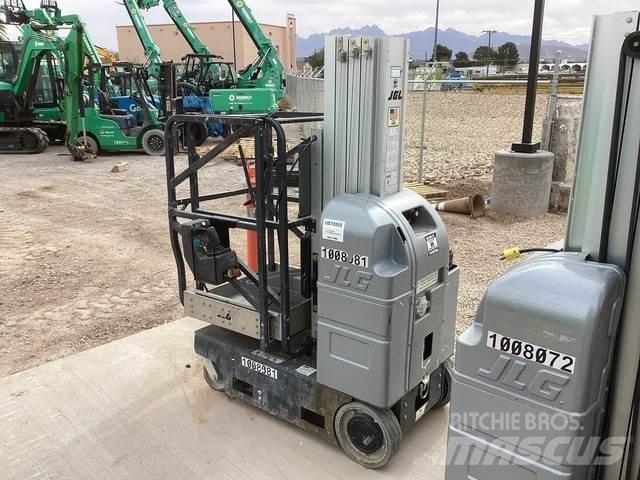 JLG 20MVL Вертикальные мачтовые подъемники
