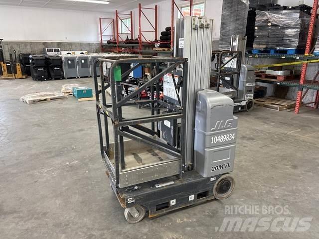 JLG 20MVL Вертикальные мачтовые подъемники