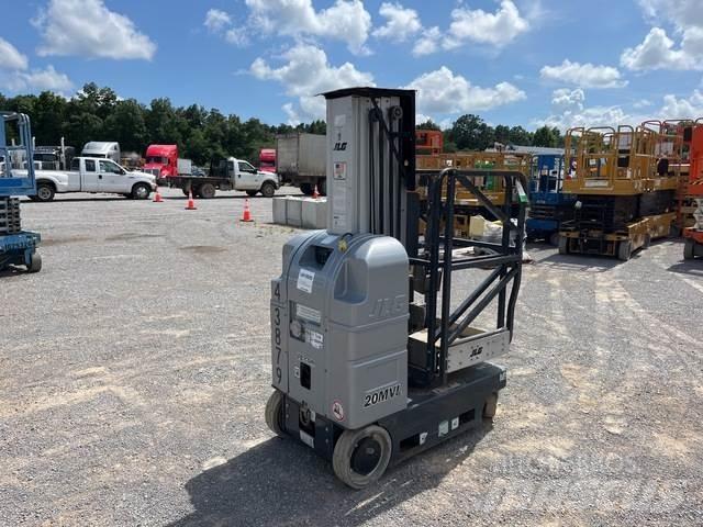 JLG 20MVL Вертикальные мачтовые подъемники