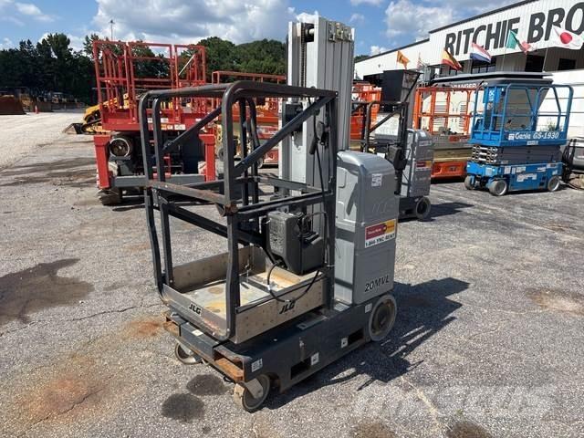 JLG 20MVL Вертикальные мачтовые подъемники