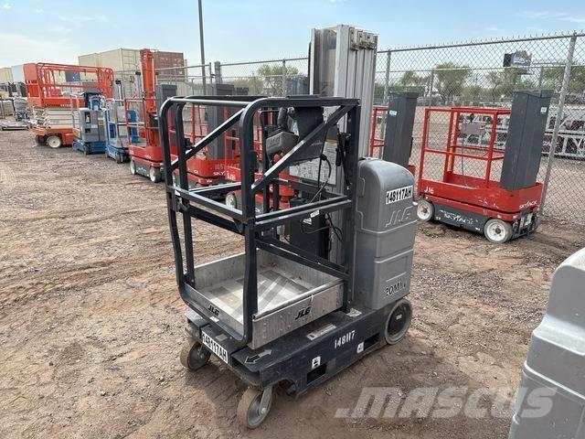 JLG 20MVL Вертикальные мачтовые подъемники