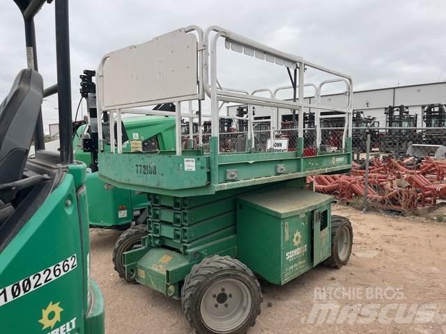 JLG 260MRT Ножничные подъемники