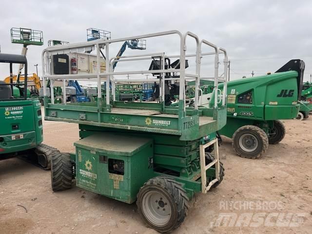 JLG 260MRT Ножничные подъемники