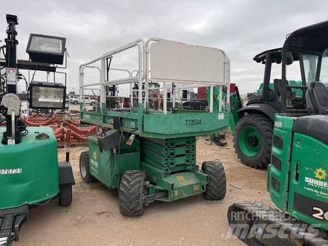 JLG 260MRT Ножничные подъемники