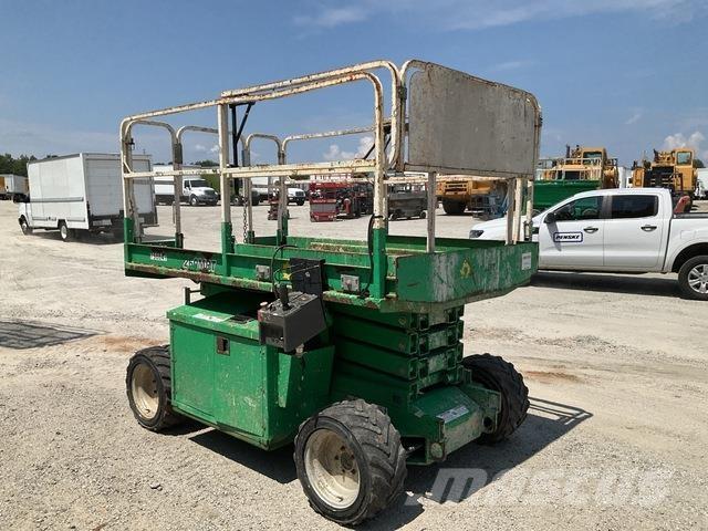 JLG 260MRT Ножничные подъемники