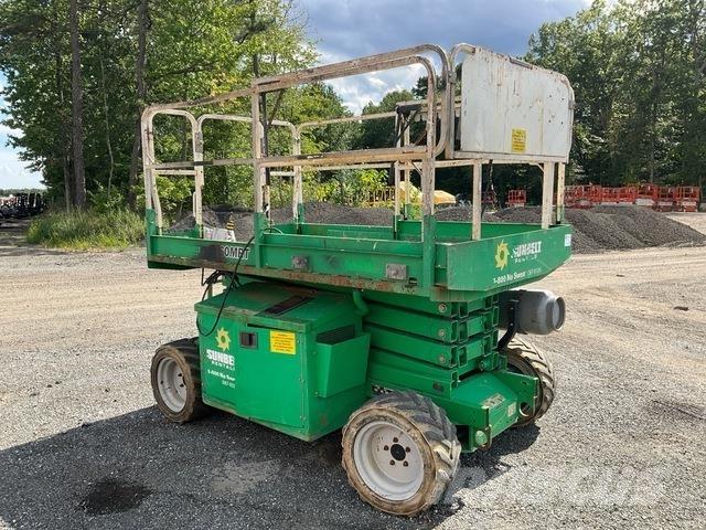 JLG 260MRT Ножничные подъемники