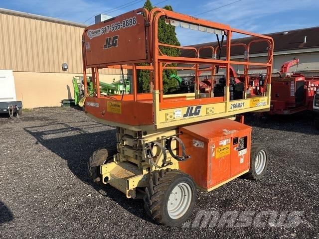 JLG 260MRT Ножничные подъемники