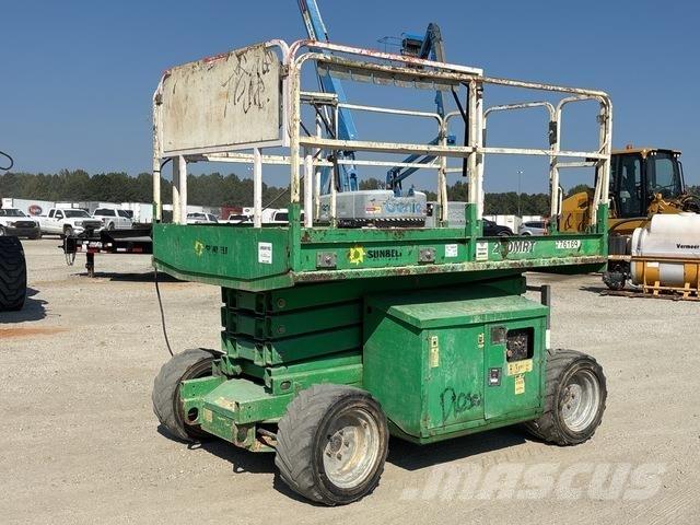 JLG 260MRT Ножничные подъемники