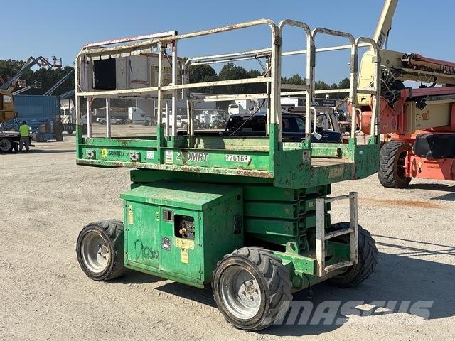 JLG 260MRT Ножничные подъемники