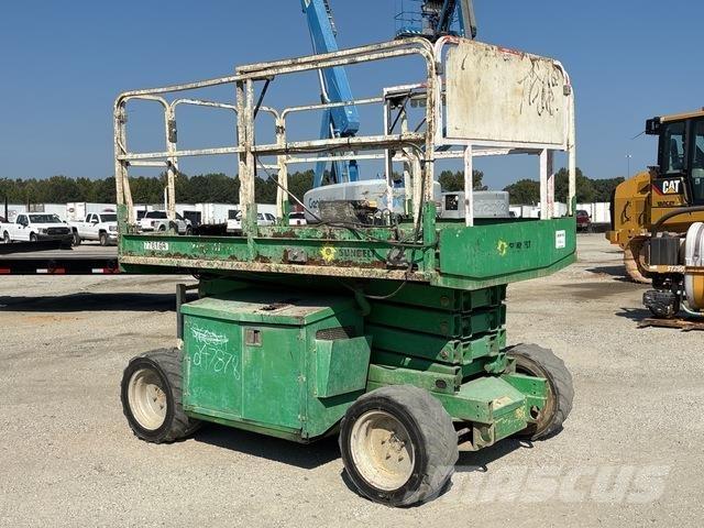 JLG 260MRT Ножничные подъемники