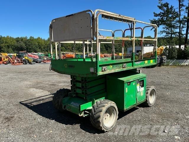 JLG 260MRT Ножничные подъемники