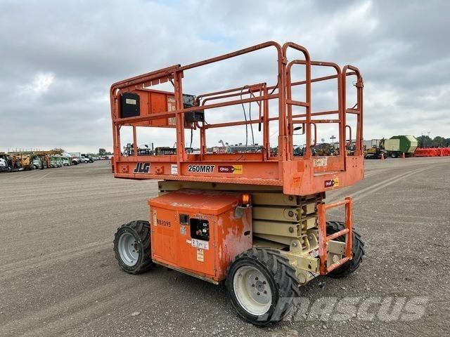 JLG 260MRT Ножничные подъемники
