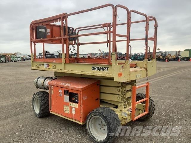 JLG 260MRT Ножничные подъемники