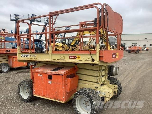 JLG 260MRT Ножничные подъемники