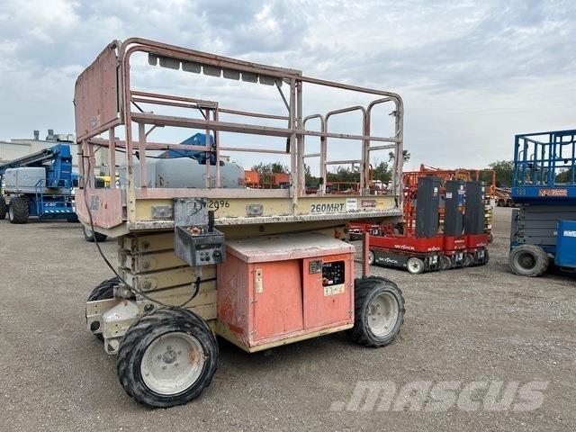 JLG 260MRT Ножничные подъемники