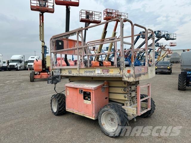 JLG 260MRT Ножничные подъемники