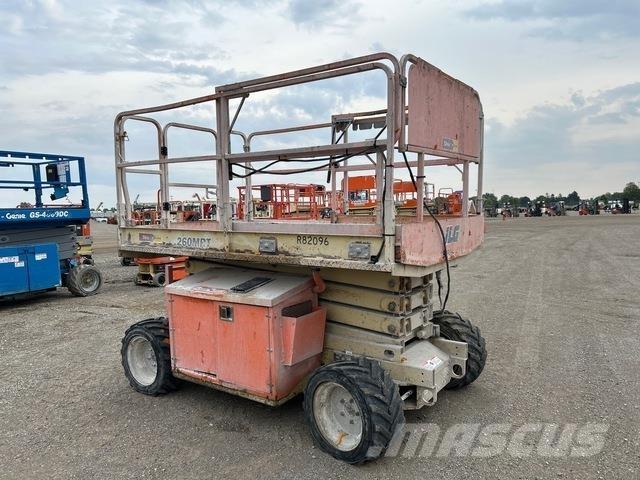 JLG 260MRT Ножничные подъемники