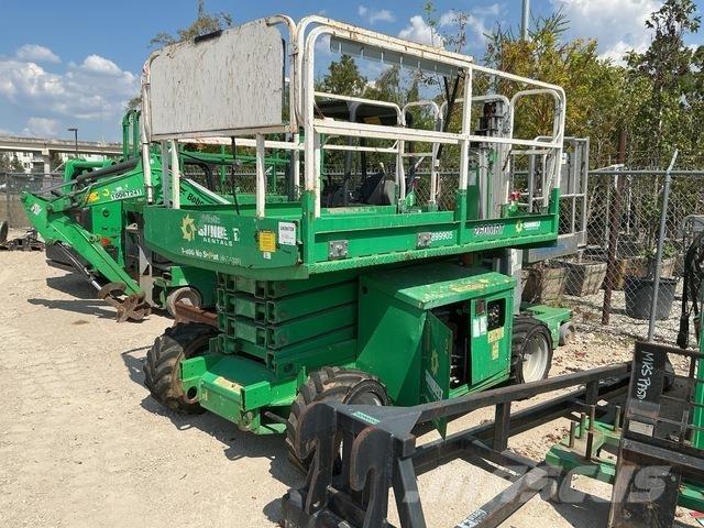 JLG 260MRT Ножничные подъемники