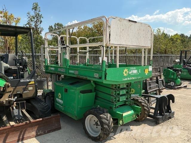 JLG 260MRT Ножничные подъемники