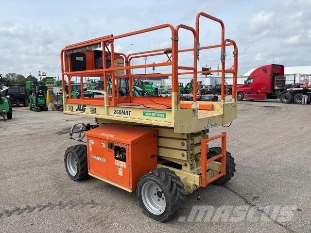 JLG 260MRT Ножничные подъемники