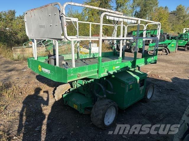 JLG 260MRT Ножничные подъемники