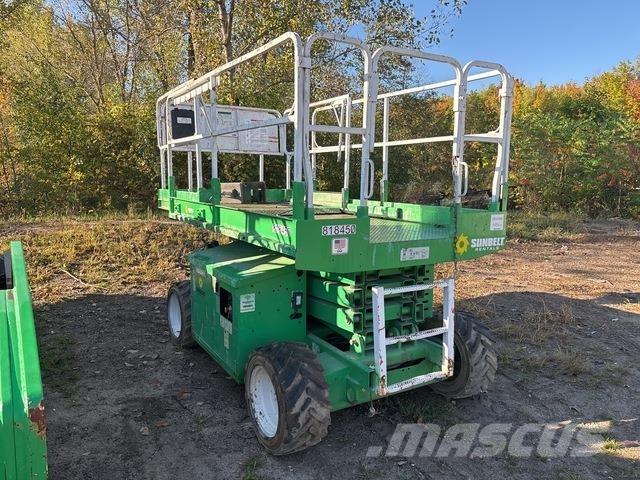JLG 260MRT Ножничные подъемники