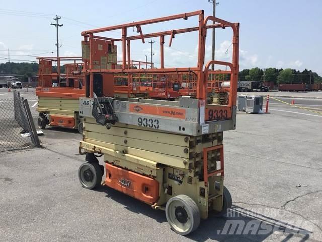 JLG 2630ES Ножничные подъемники