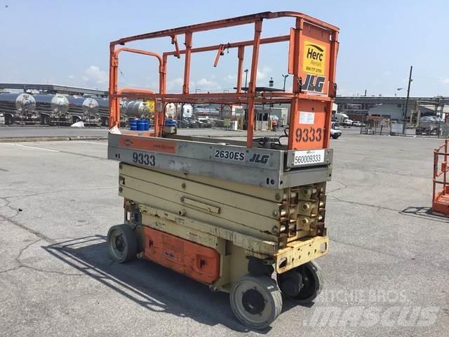 JLG 2630ES Ножничные подъемники