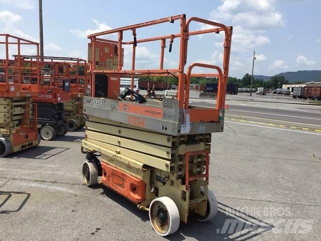 JLG 2630ES Ножничные подъемники