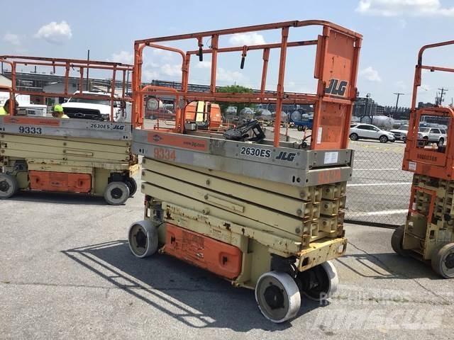 JLG 2630ES Ножничные подъемники