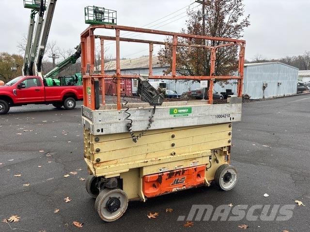JLG 2630ES Ножничные подъемники