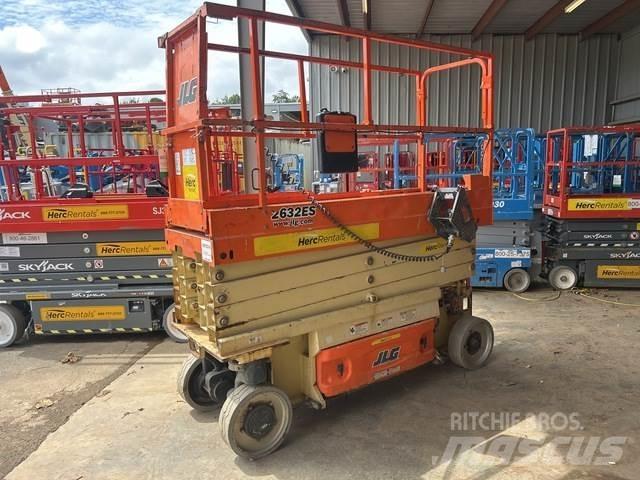 JLG 2632 ES Ножничные подъемники