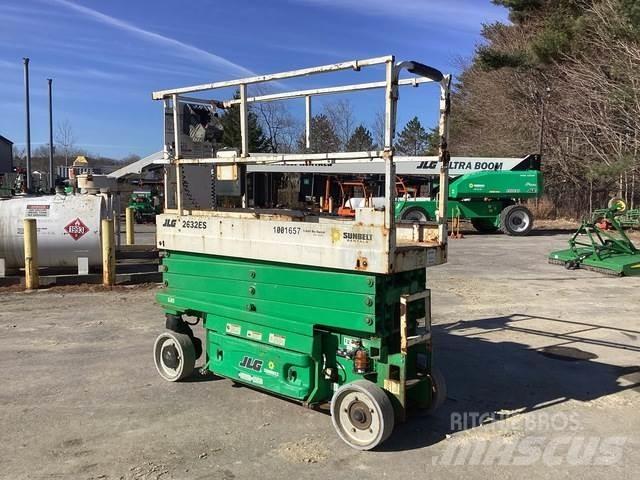 JLG 26322ES Ножничные подъемники
