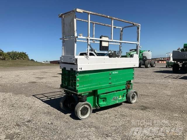 JLG 2632ES Ножничные подъемники