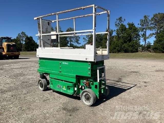 JLG 2632ES Ножничные подъемники
