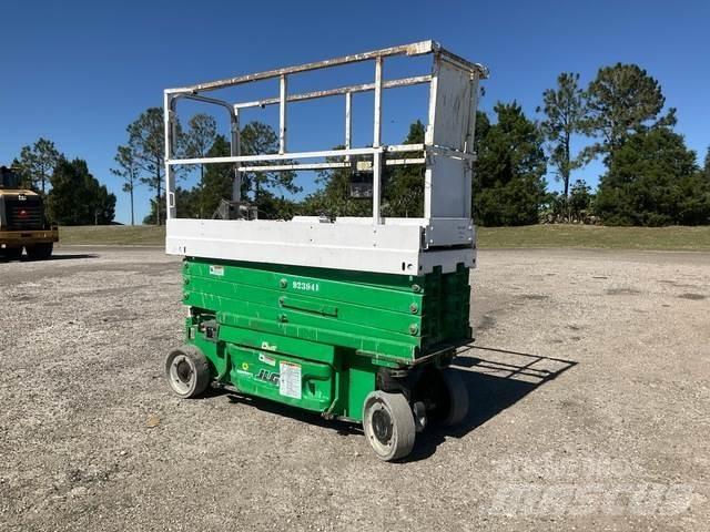 JLG 2632ES Ножничные подъемники