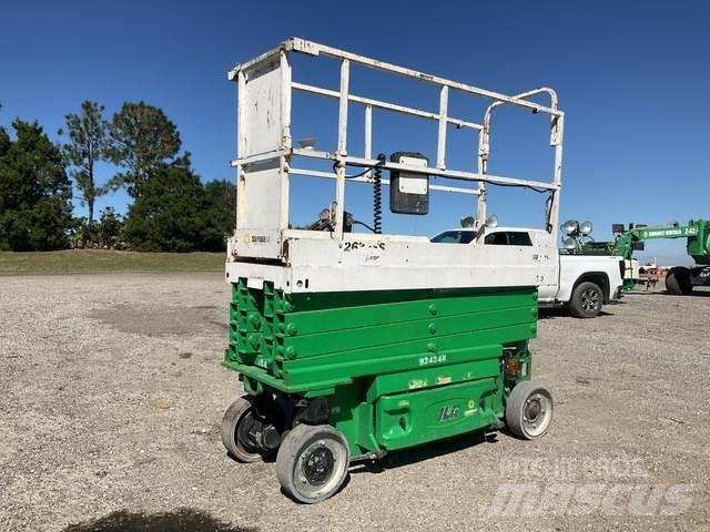 JLG 2632ES Ножничные подъемники
