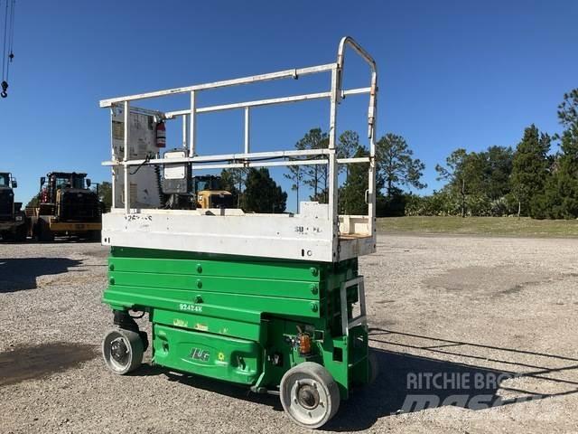 JLG 2632ES Ножничные подъемники