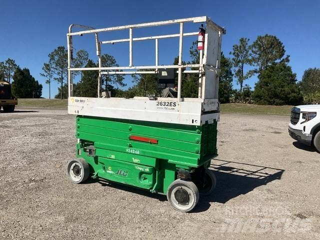 JLG 2632ES Ножничные подъемники