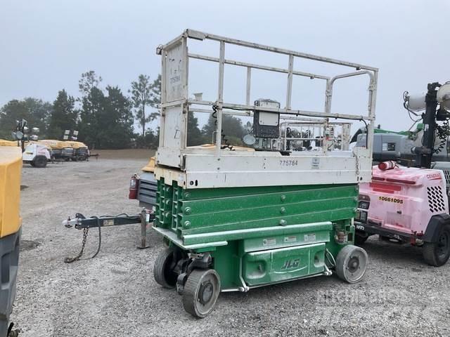 JLG 2632ES Ножничные подъемники
