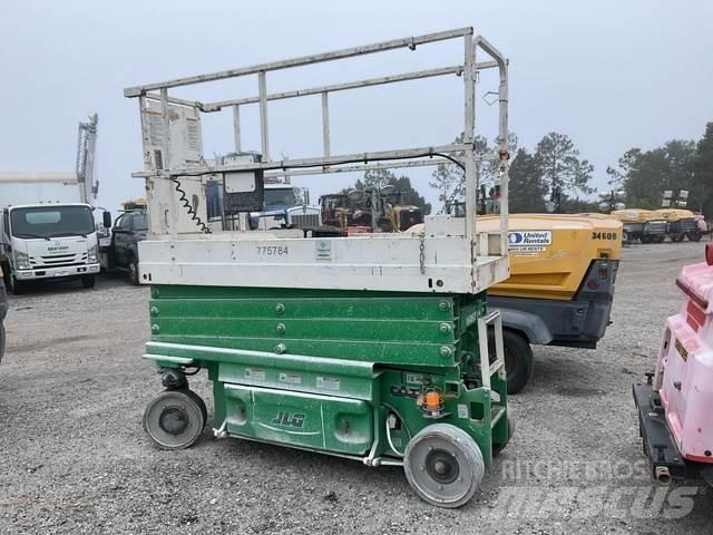 JLG 2632ES Ножничные подъемники