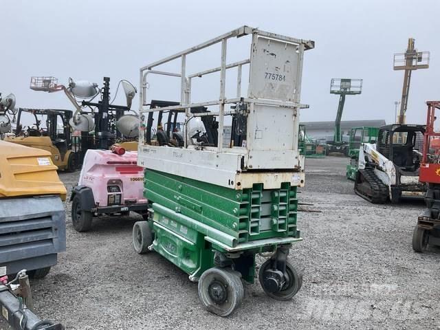 JLG 2632ES Ножничные подъемники
