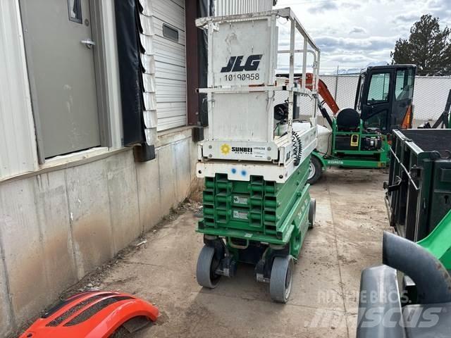 JLG 2632ES Ножничные подъемники