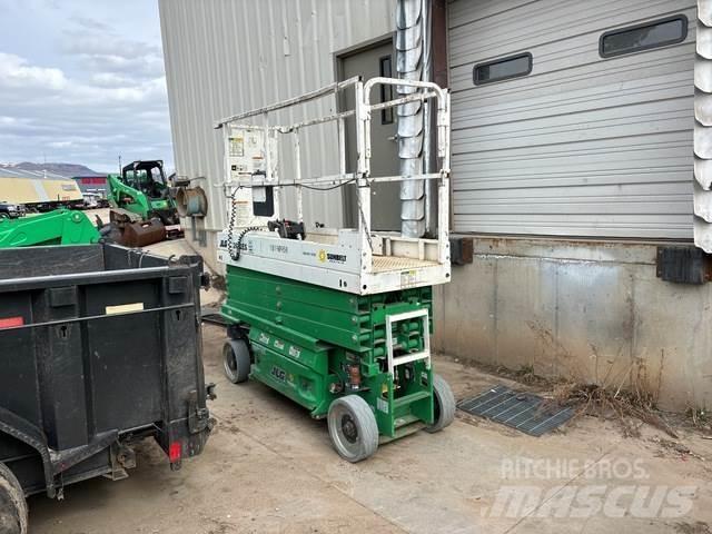 JLG 2632ES Ножничные подъемники