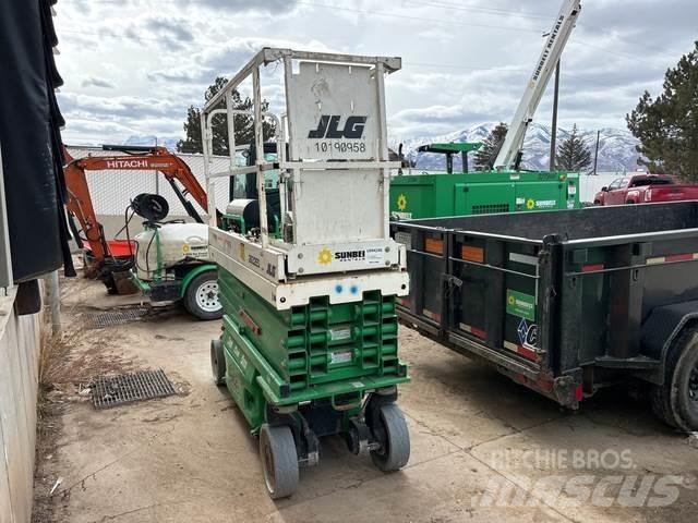 JLG 2632ES Ножничные подъемники