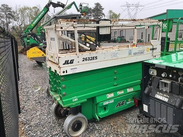 JLG 2632ES Ножничные подъемники