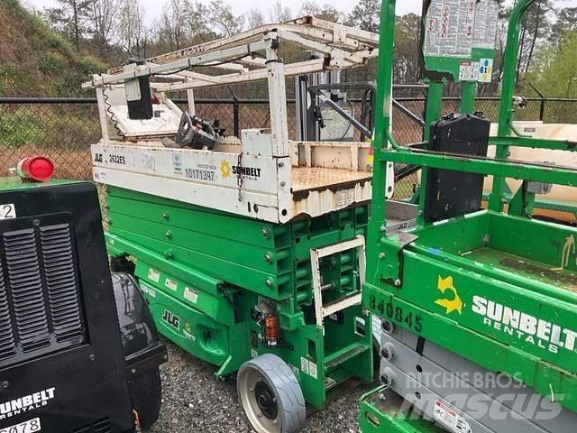 JLG 2632ES Ножничные подъемники