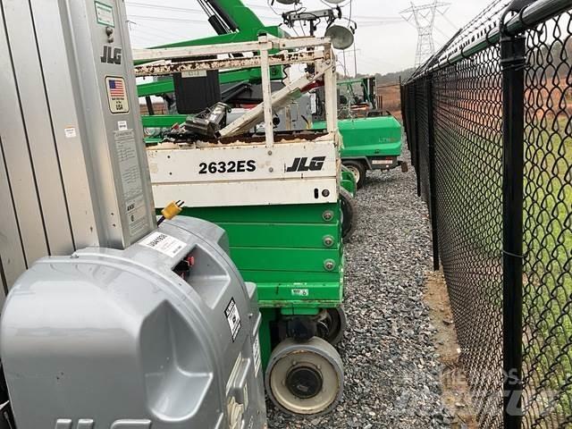 JLG 2632ES Ножничные подъемники
