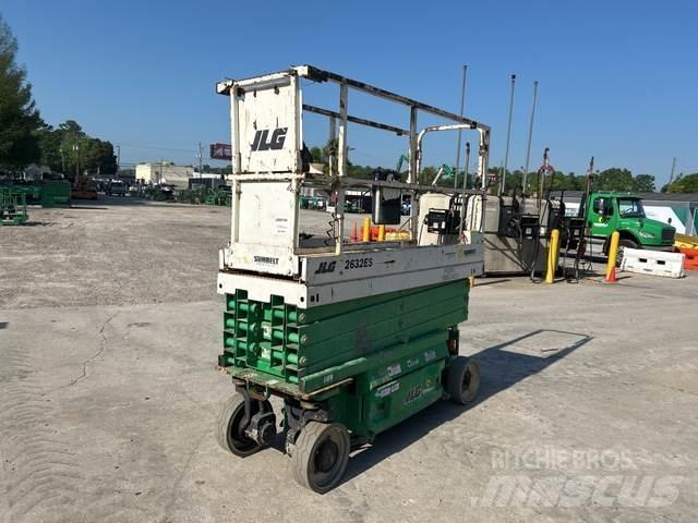 JLG 2632ES Ножничные подъемники